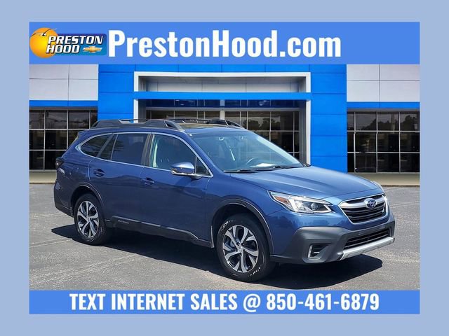 Used 2022 Subaru Outback Limited AWD/4WD image 1