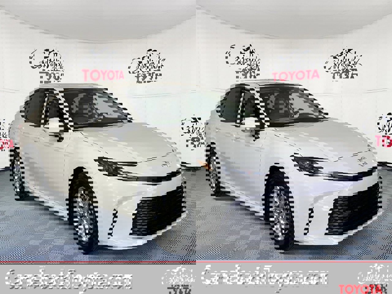 New 2026 Toyota Camry LE