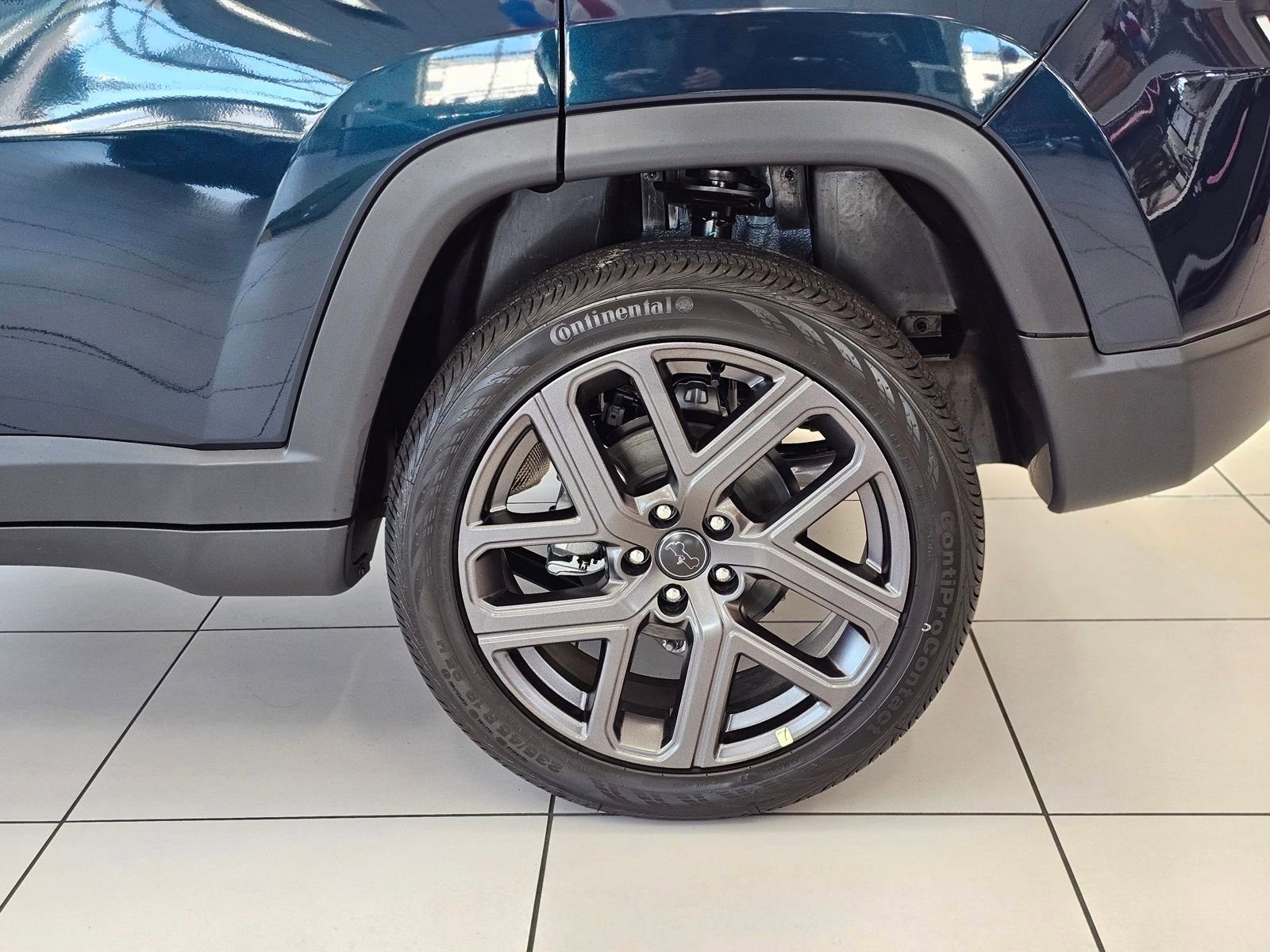 New 2026 Jeep Compass Limited image 9