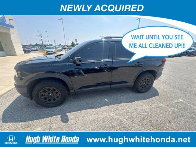 Used 2026 Honda Passport TrailSport Elite