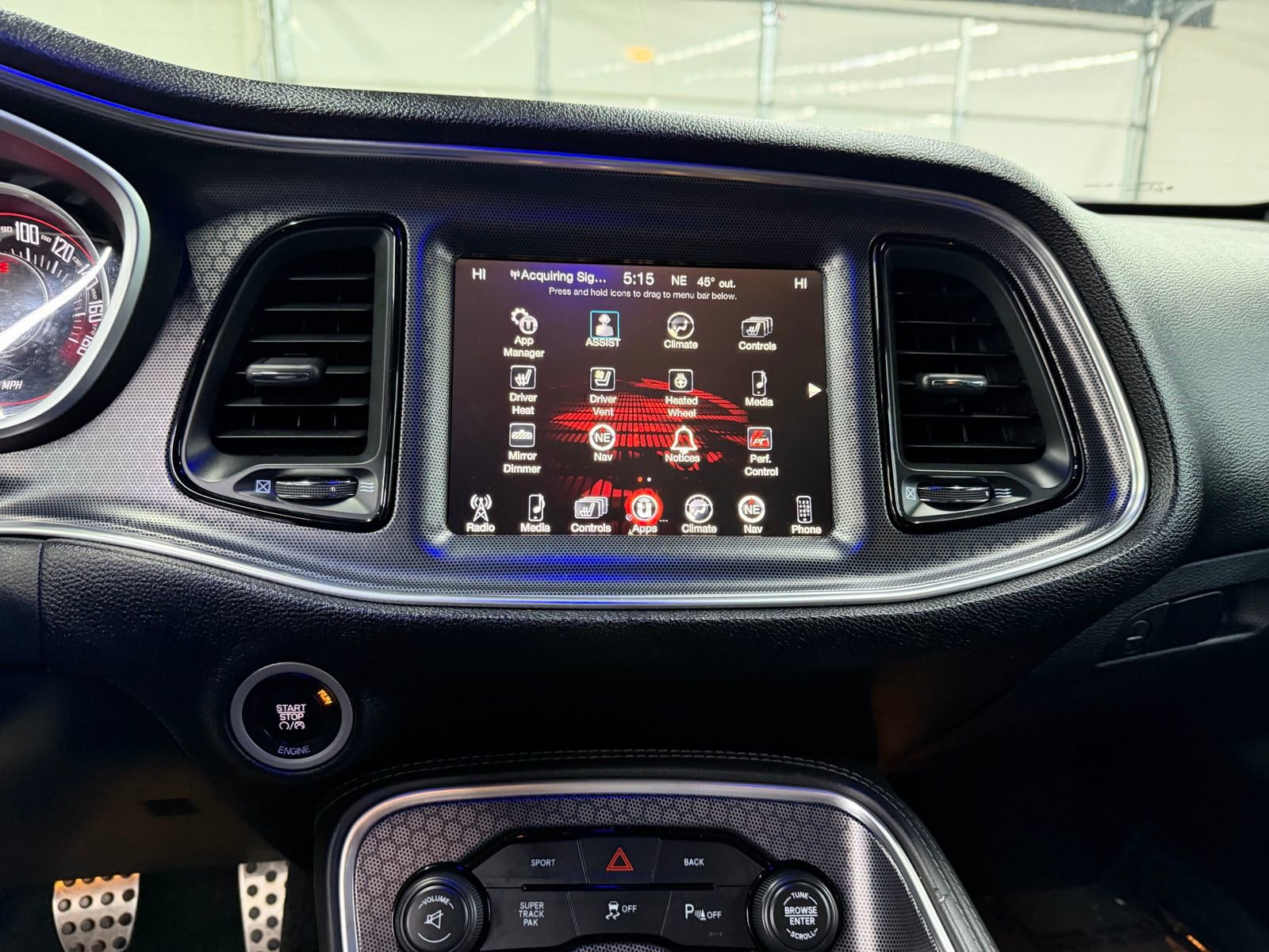 Used 2015 Dodge Challenger R/T Scat Pack w/ Leather Interior Group image 15