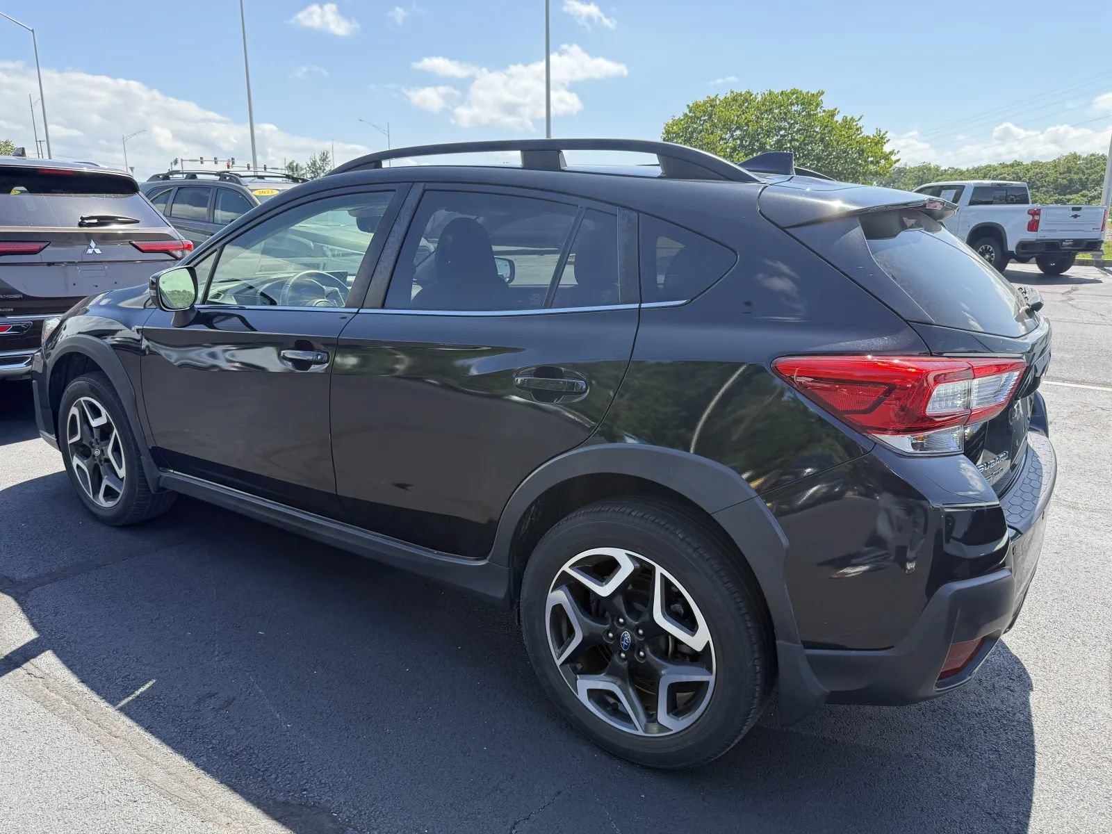 Used 2019 Subaru Crosstrek 2.0i Limited w/ Popular Package #4 AWD/4WD image 2