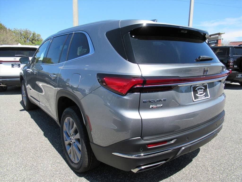 New 2026 Buick Enclave Preferred w/ Power Package FWD image 5