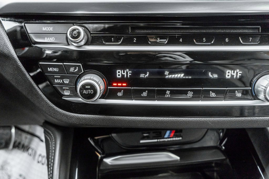 Used 2020 BMW X3 M w/ Executive Package image 26