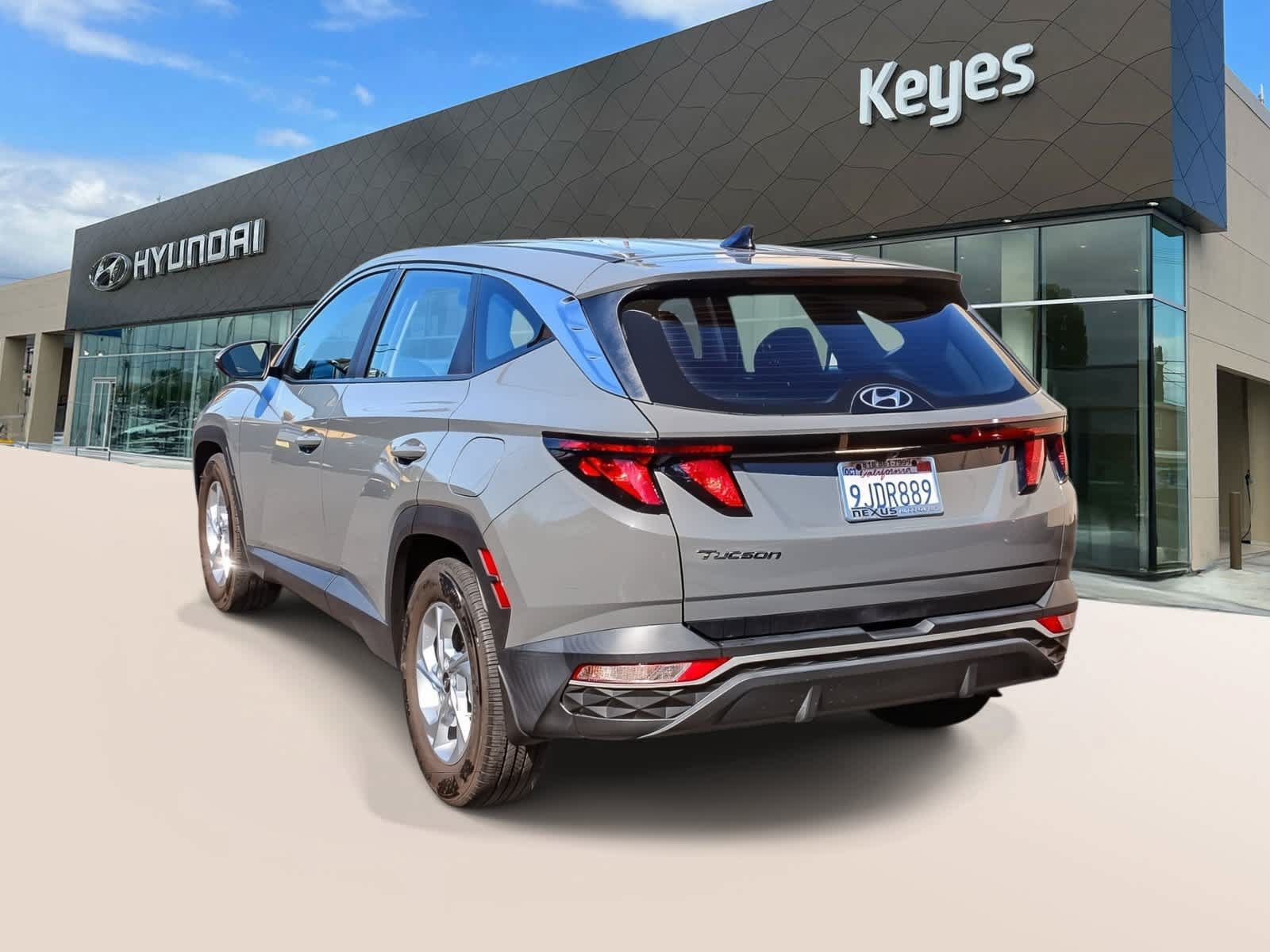 Certified 2024 Hyundai Tucson SE FWD image 7