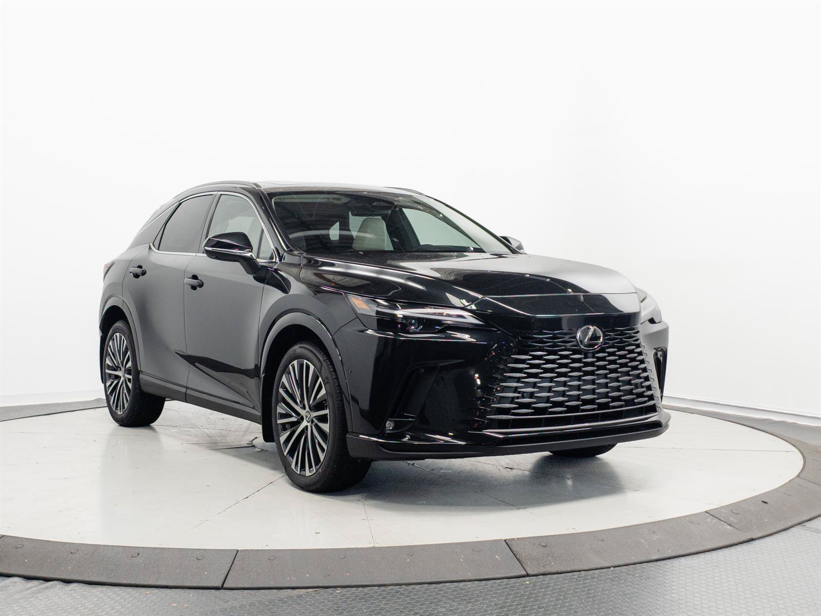 New 2026 Lexus RX 350 Premium Plus AWD/4WD image 1