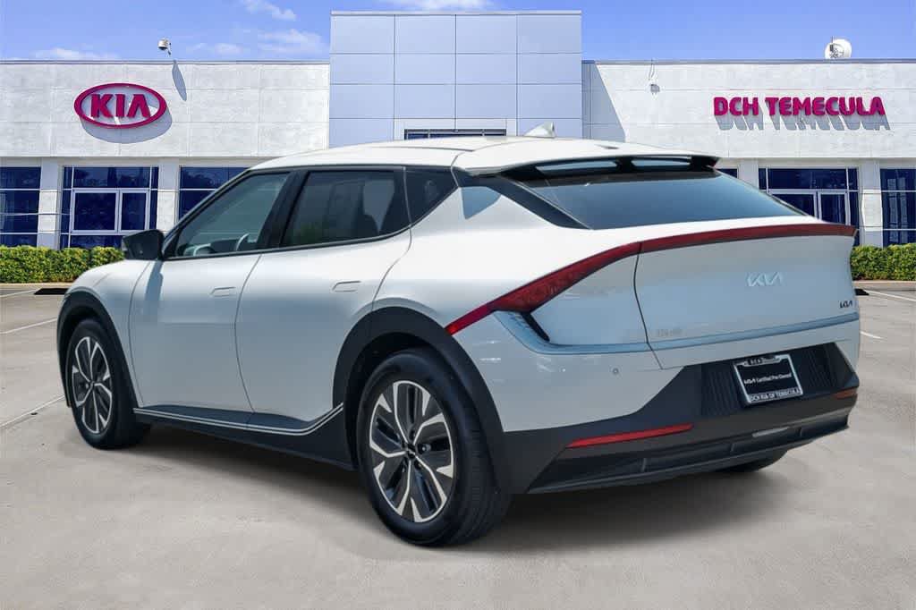 Certified 2023 Kia EV6 Light RWD image 6