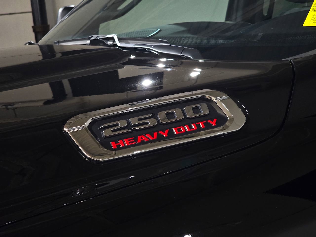 Used 2024 RAM 2500 Big Horn image 7