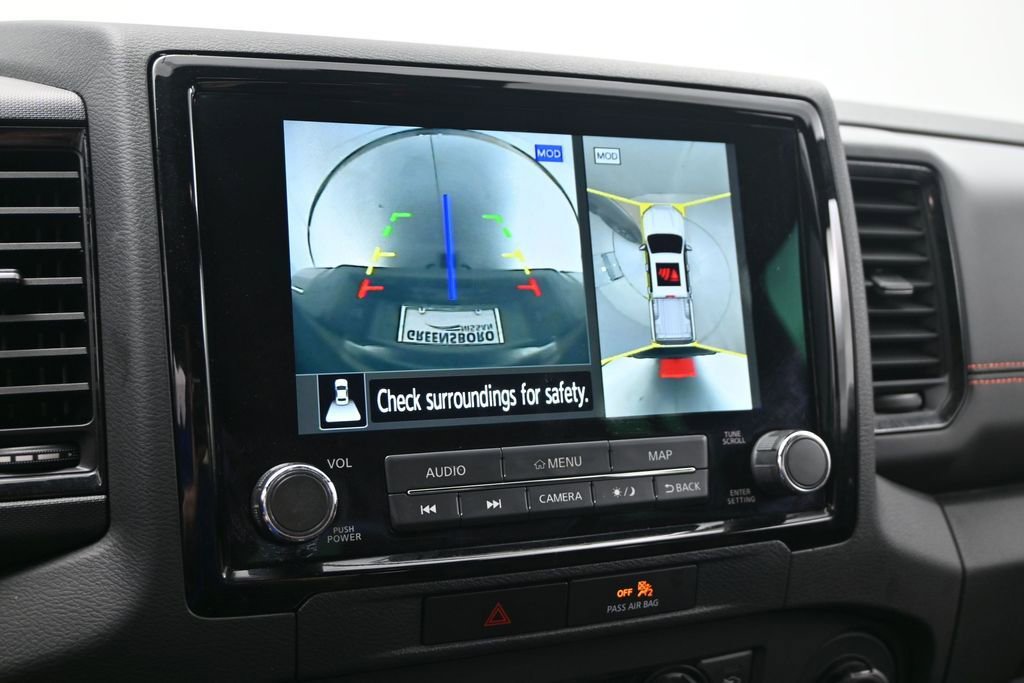 Used 2023 Nissan Frontier PRO-4X w/ Pro-4X Premium Package AWD/4WD image 21