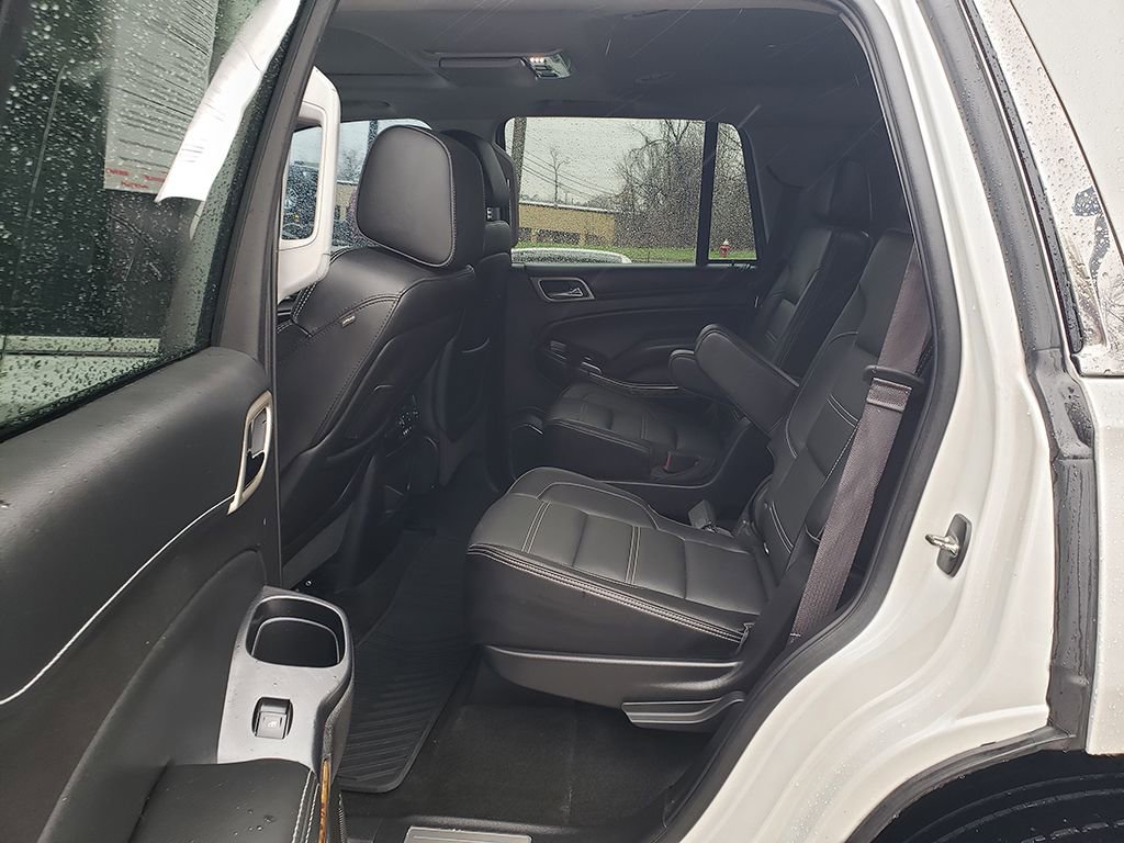 Used 2016 GMC Yukon Denali w/ Open Road Package image 11