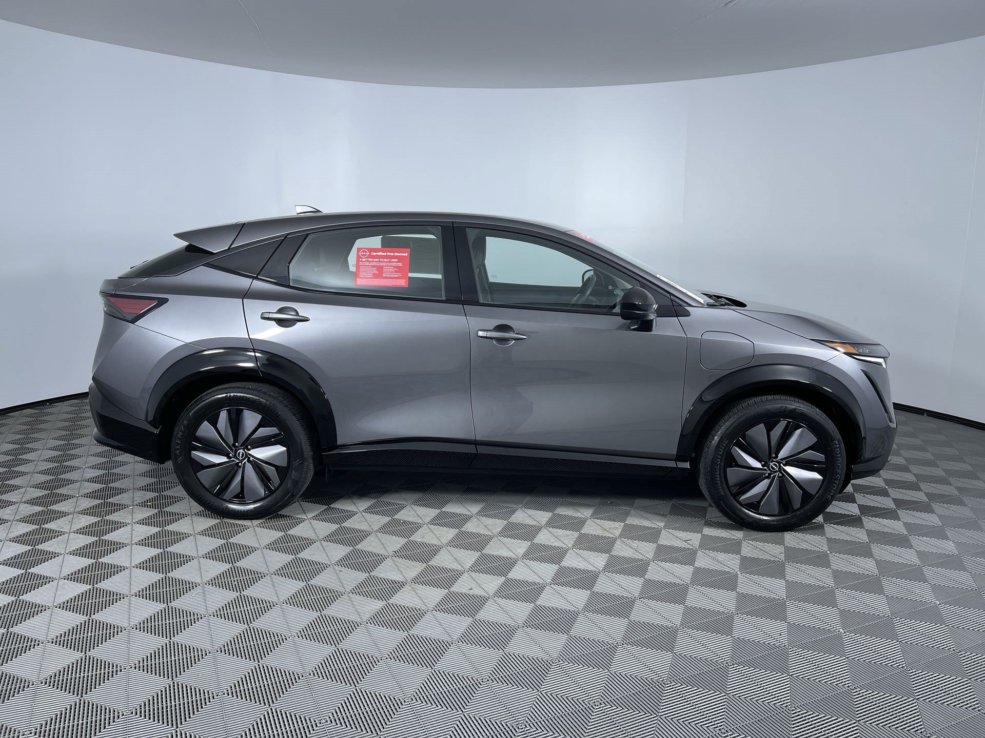 Certified 2024 Nissan Ariya AWD image 10