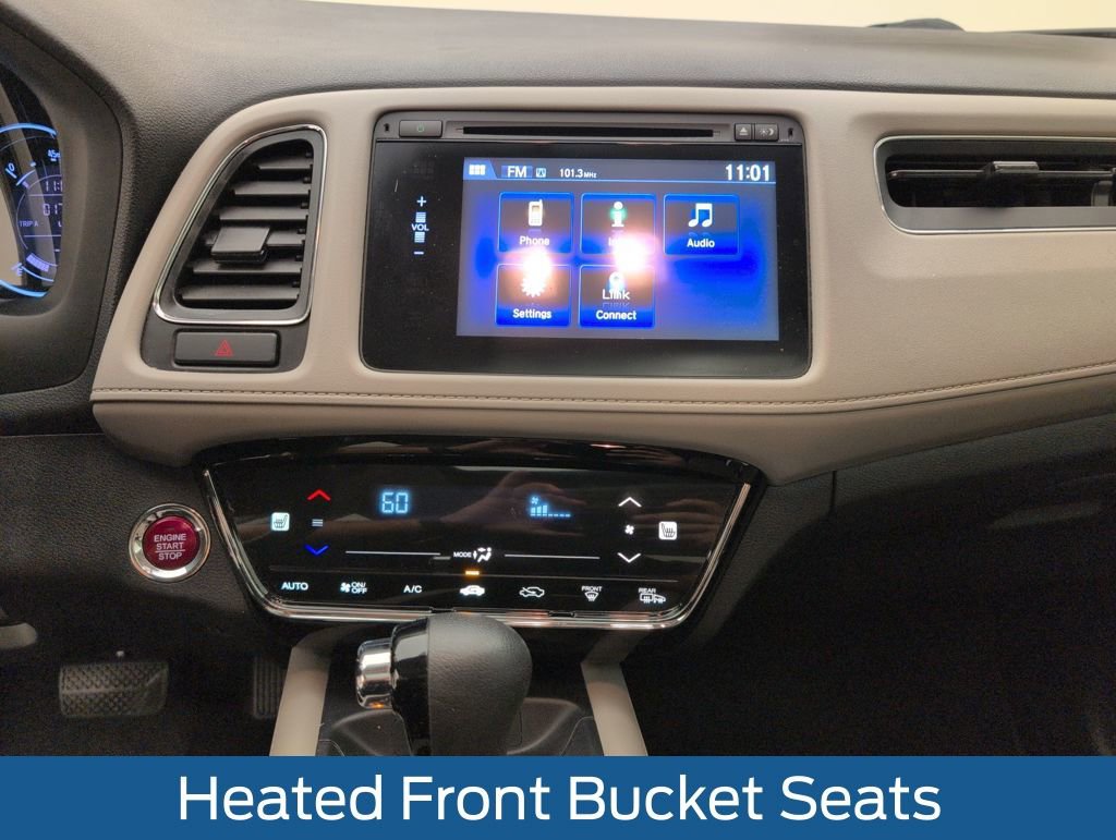 Used 2018 Honda HR-V EX image 30