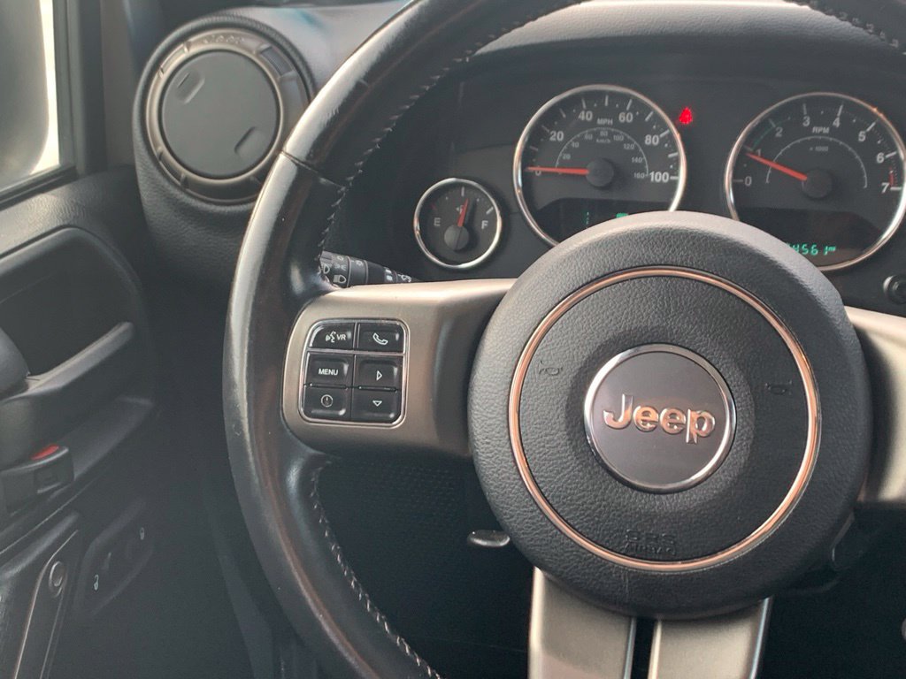 Used 2018 Jeep Wrangler Unlimited Sport AWD/4WD image 8