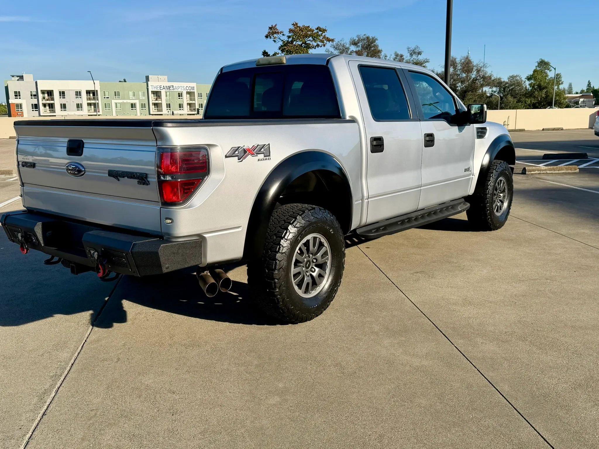 Used 2011 Ford F150 Raptor w/ Raptor Luxury Pkg AWD/4WD image 7