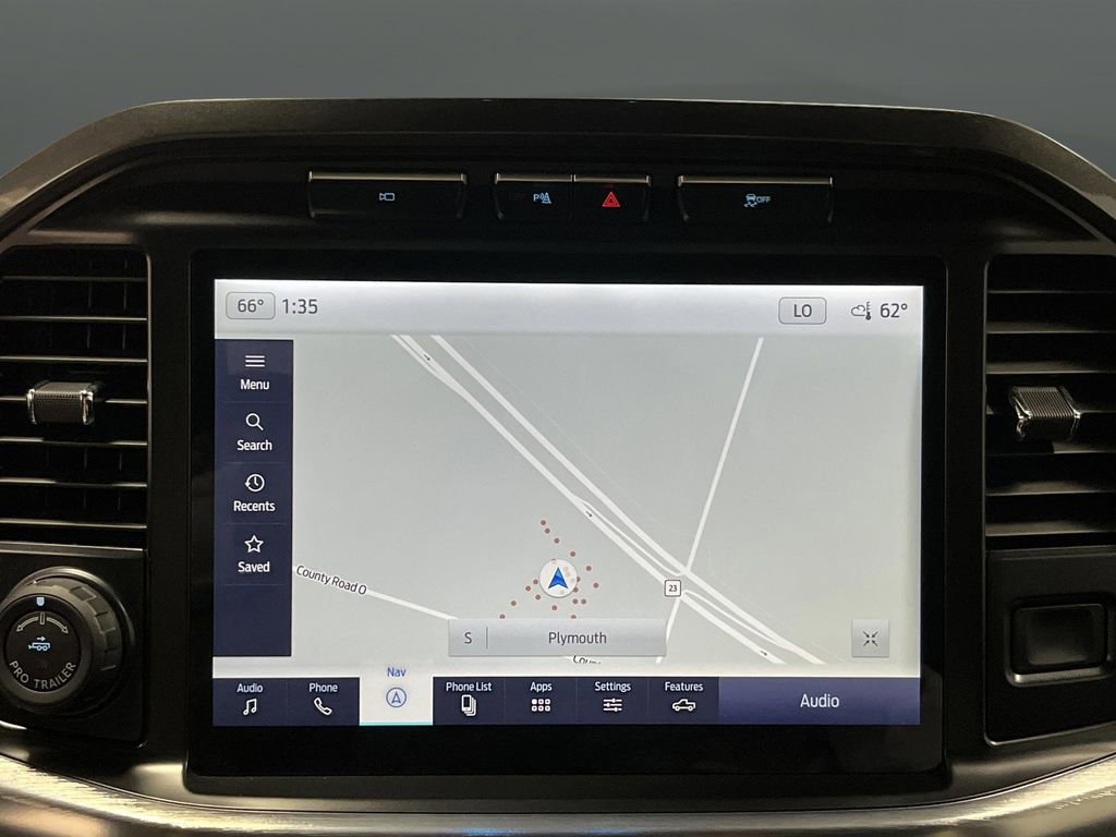 Used 2023 Ford F150 Lariat w/ Equipment Group 502A High image 10