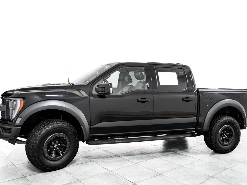 Used 2021 Ford F150 Raptor w/ Equipment Group 801A High AWD/4WD image 4