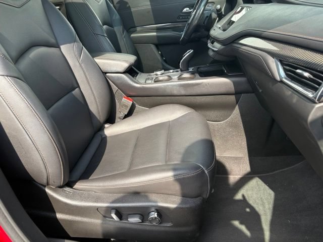 Used 2021 Cadillac XT4 Sport w/ Sun And Sound Package AWD/4WD image 20