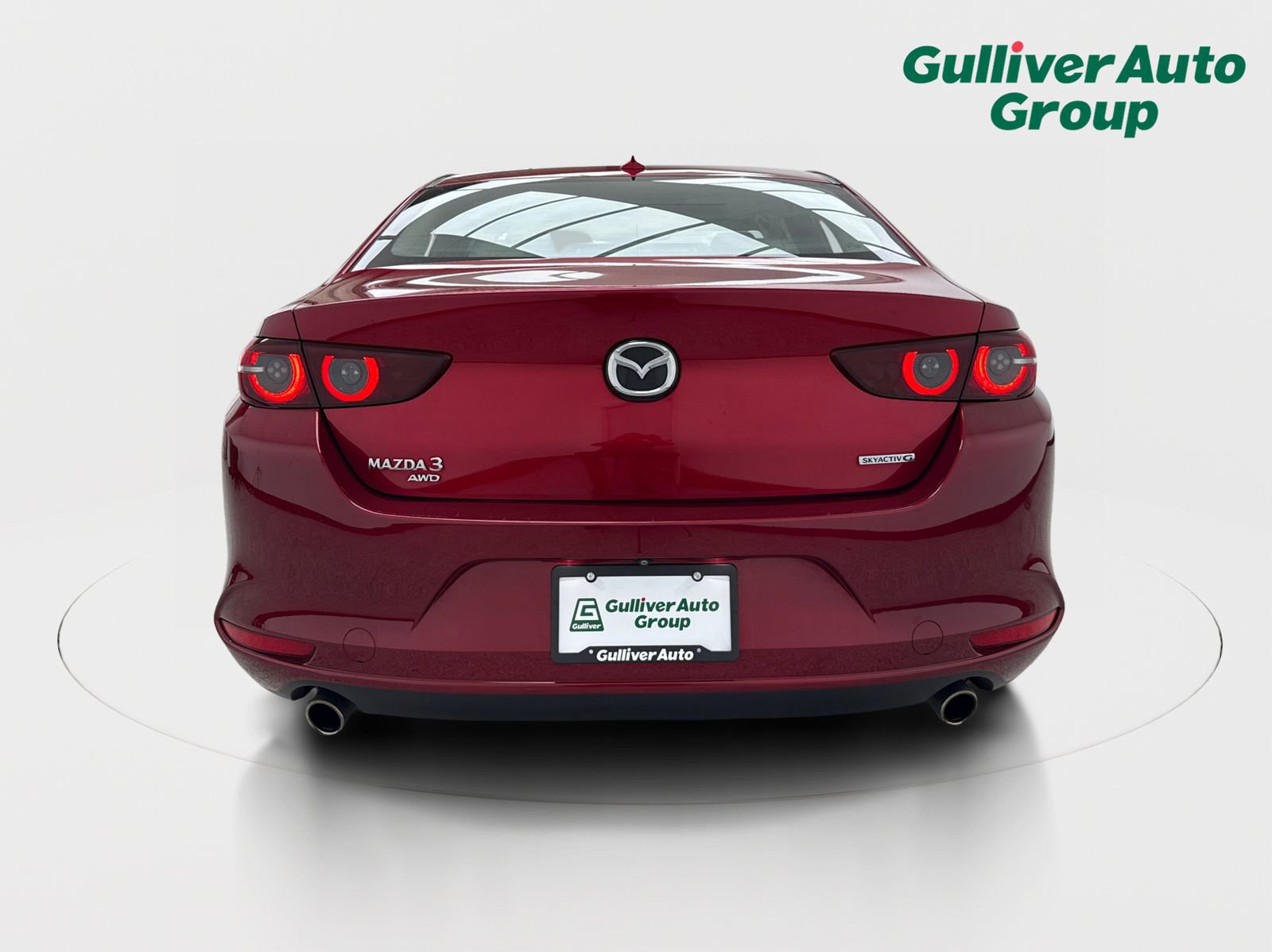 Used 2020 MAZDA MAZDA3 AWD Sedan w/ Premium Package image 7