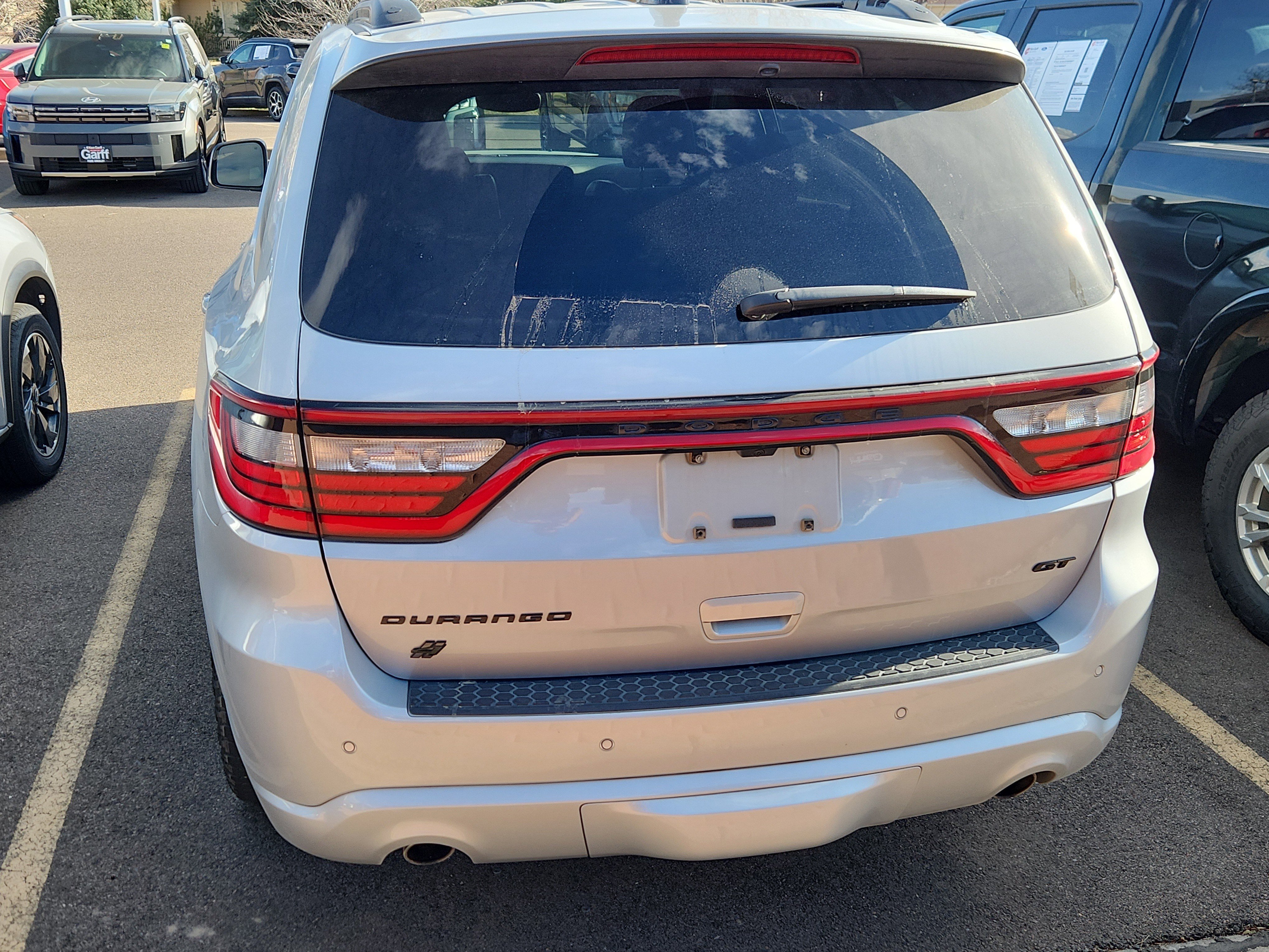 Used 2024 Dodge Durango GT image 5