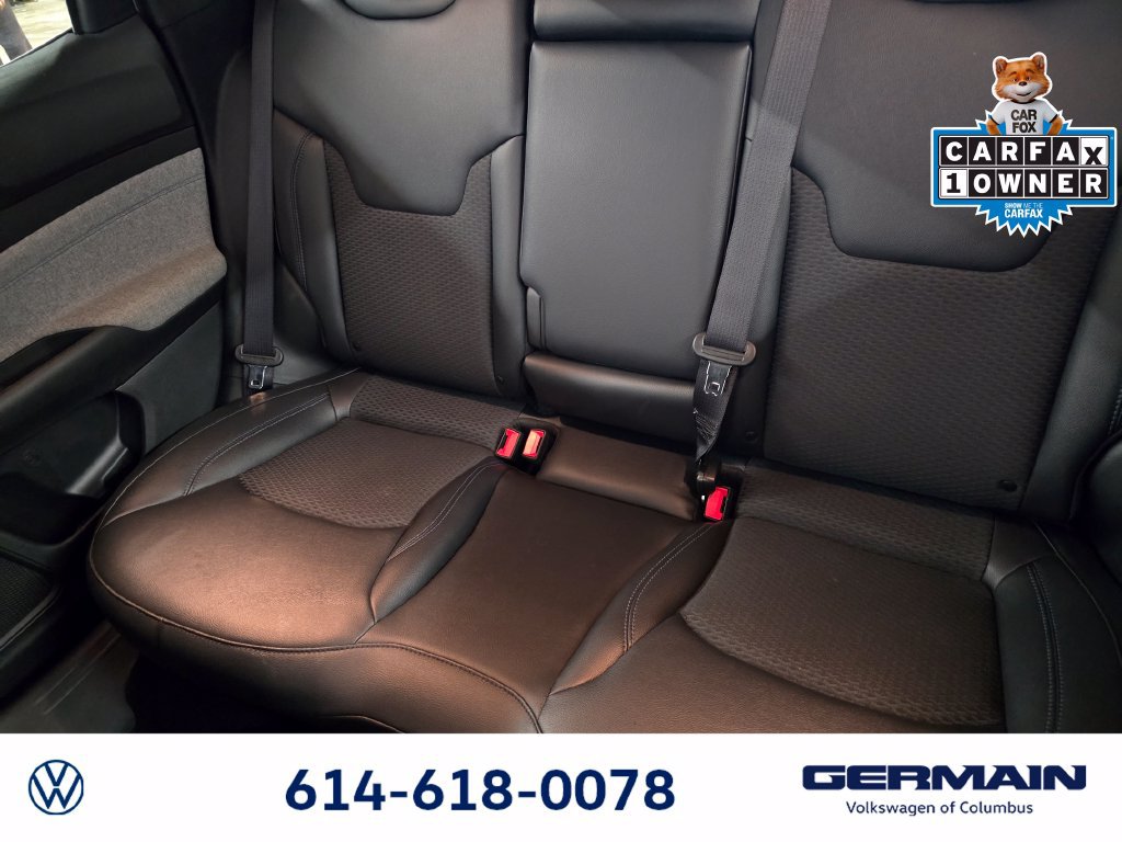 Used 2025 Jeep Compass Latitude AWD/4WD image 20
