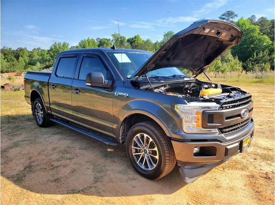 Used 2020 Ford F150 XLT w/ Equipment Group 302A Luxury RWD image 15