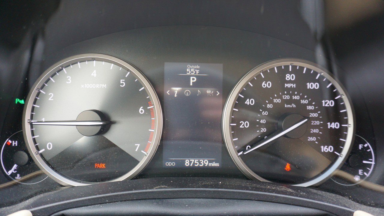 Used 2015 Lexus NX 200t FWD image 12