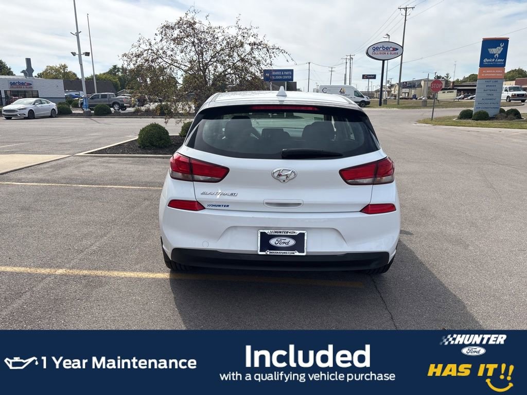 Used 2020 Hyundai Elantra GT image 8