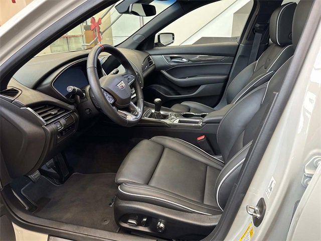 Certified 2022 Cadillac CT5 V Blackwing w/ Carbon Fiber Package 1 image 17