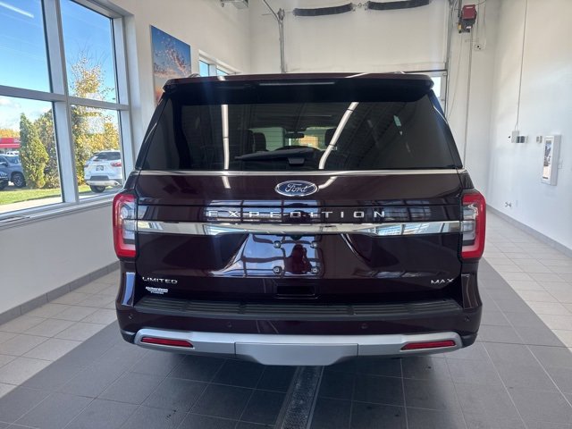 Used 2024 Ford Expedition Max Limited image 4