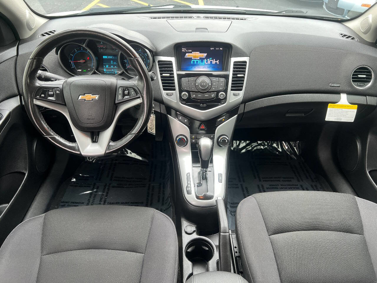 Used 2014 Chevrolet Cruze LT FWD image 28