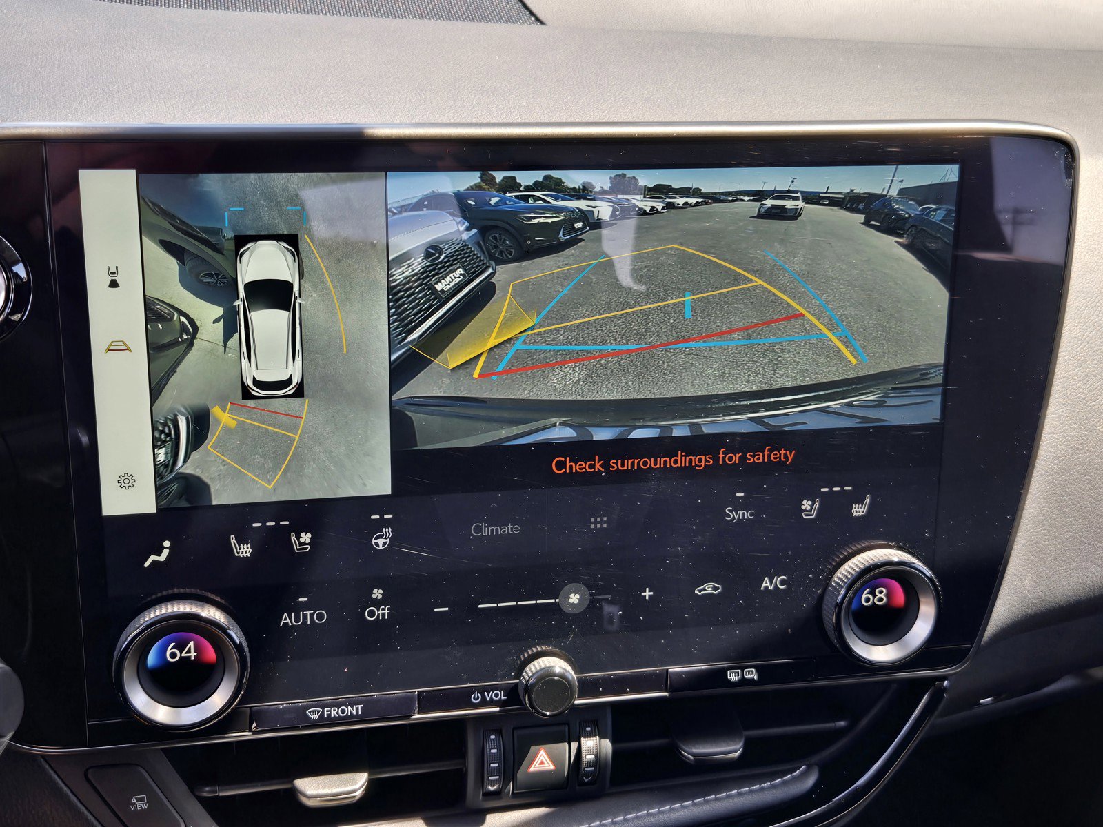 Used 2025 Lexus NX 350h AWD w/ Accessory Package (2T) image 18