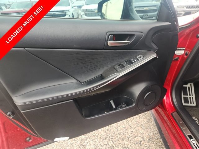Used 2021 Lexus IS 350 F Sport w/ Dynamic Handling Package RWD image 15