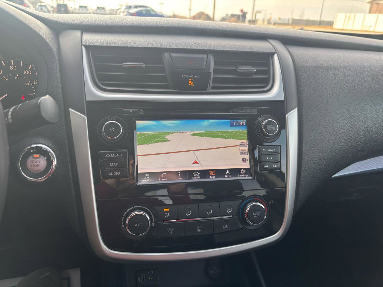 Used 2018 Nissan Altima 2.5 SR w/ SR Midnight Edition image 15
