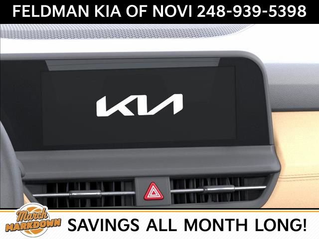 New 2026 Kia Seltos EX w/ EX Sunroof Package image 20