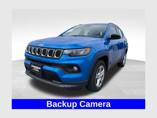 Used 2024 Jeep Compass Latitude