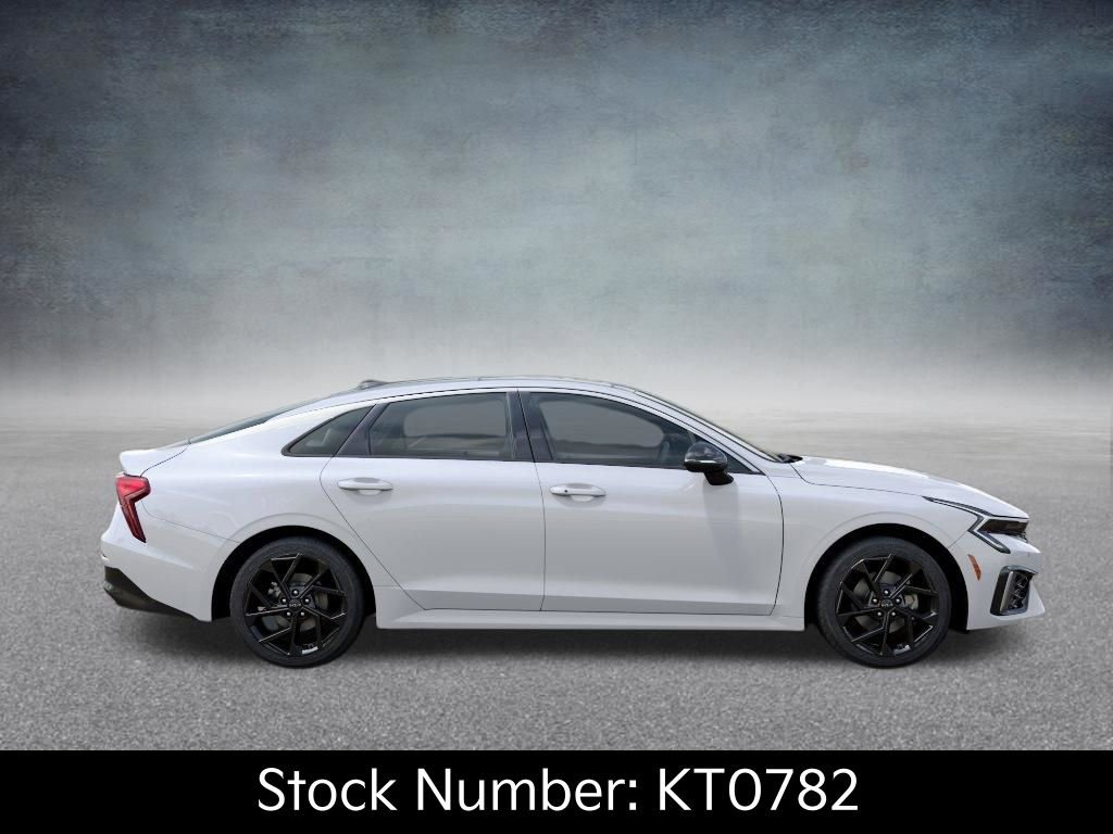 New 2026 Kia K5 GT-Line AWD/4WD image 7