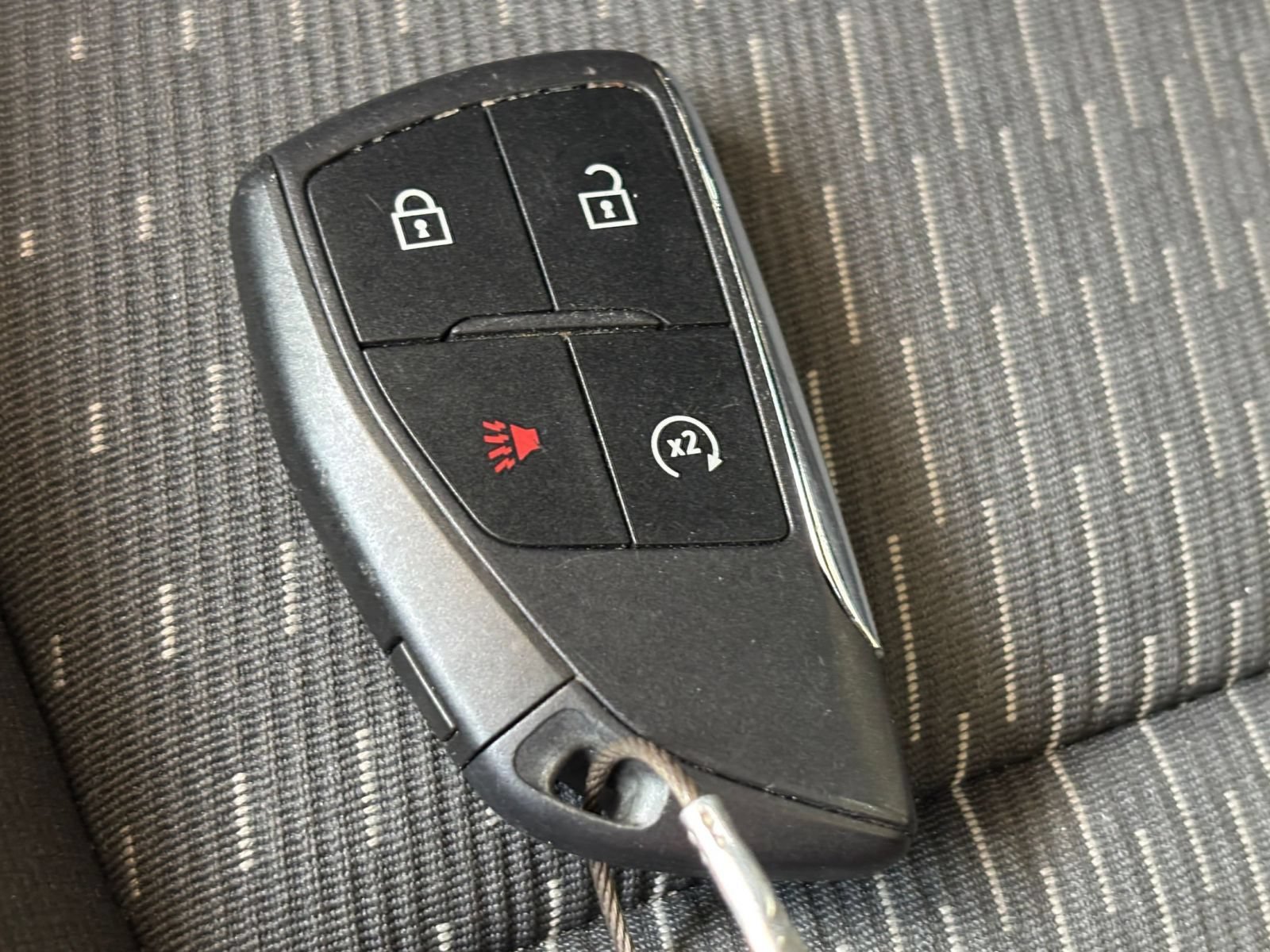 Used 2025 Chevrolet Equinox LT FWD image 27