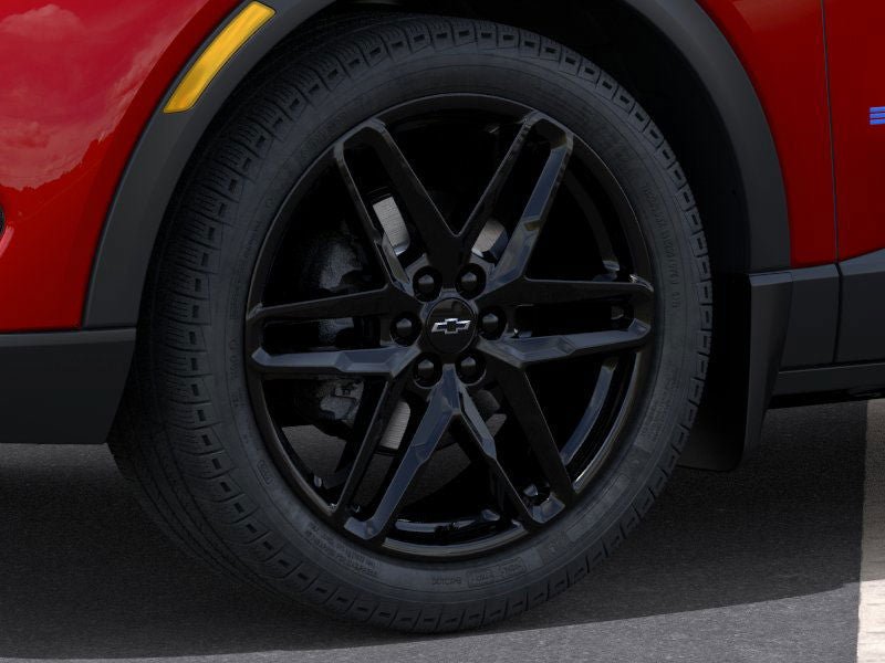 New 2026 Chevrolet Equinox EV LT w/ LPO, Blackout Package FWD image 9