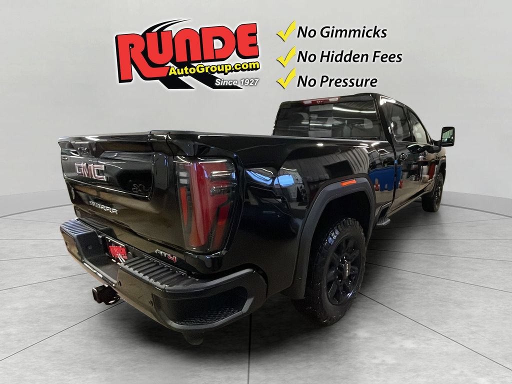 New 2026 GMC Sierra 2500 AT4 w/ AT4 Premium Plus Package AWD/4WD image 5