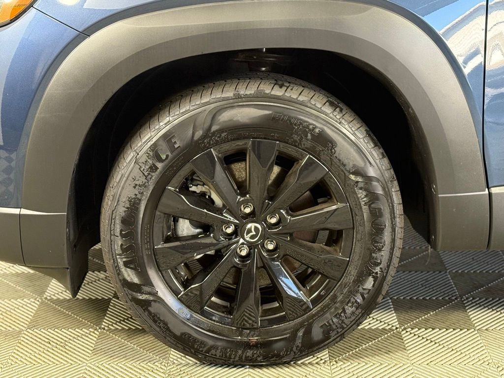 Certified 2025 MAZDA CX-50 AWD 2.5 S w/ Weather Package image 13