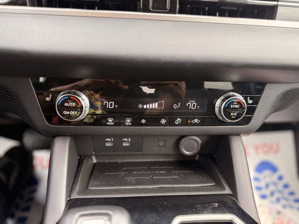 Used 2025 Mitsubishi Outlander SE FWD image 21