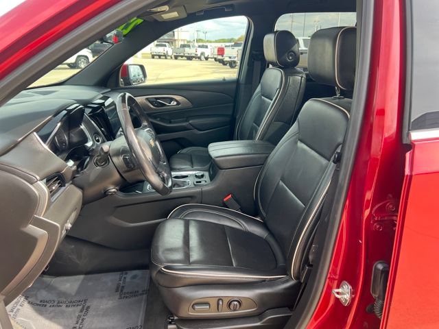 Used 2022 Chevrolet Traverse Premier AWD/4WD image 13