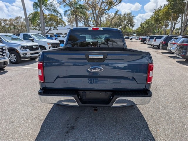 Used 2018 Ford F150 XLT w/ Equipment Group 301A Mid image 6