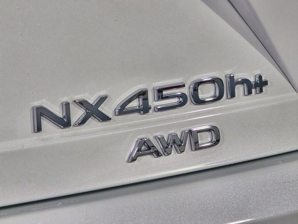 New 2026 Lexus NX 450h+ AWD w/ Luxury Package image 11