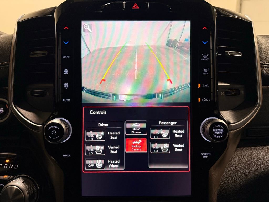 Used 2019 RAM 1500 Laramie image 24