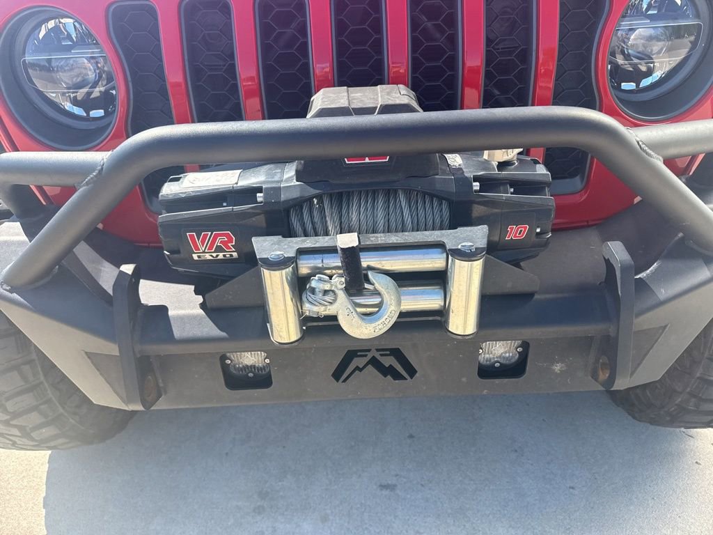 Used 2020 Jeep Gladiator Rubicon image 9
