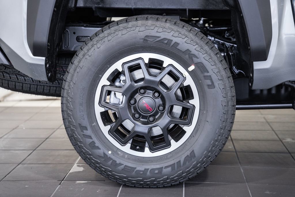 New 2026 Toyota Tacoma TRD Off-Road image 19