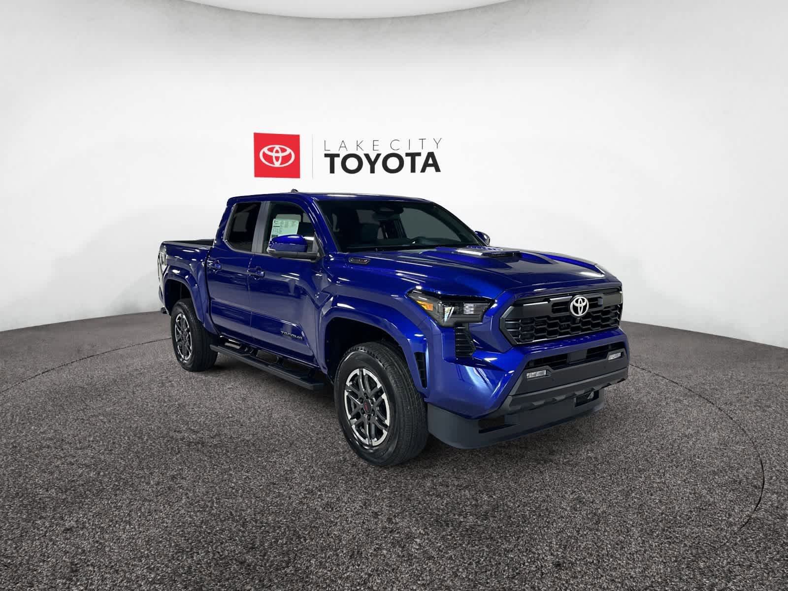 New 2025 Toyota Tacoma TRD Sport AWD/4WD image 9