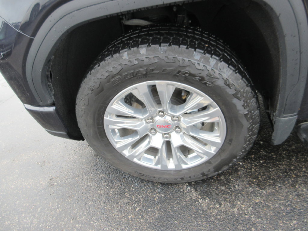 Certified 2022 GMC Sierra 1500 Denali AWD/4WD image 15