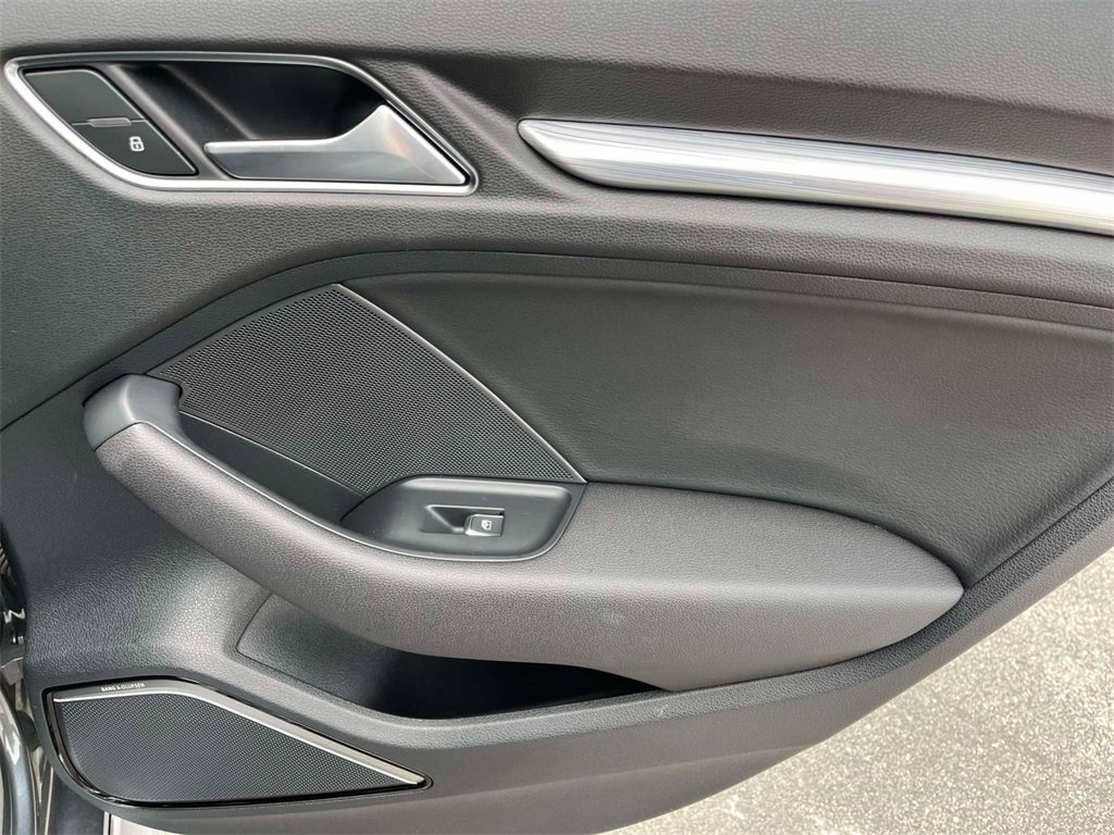 Used 2018 Audi A3 2.0T Premium Plus w/ Premium Plus Package image 17
